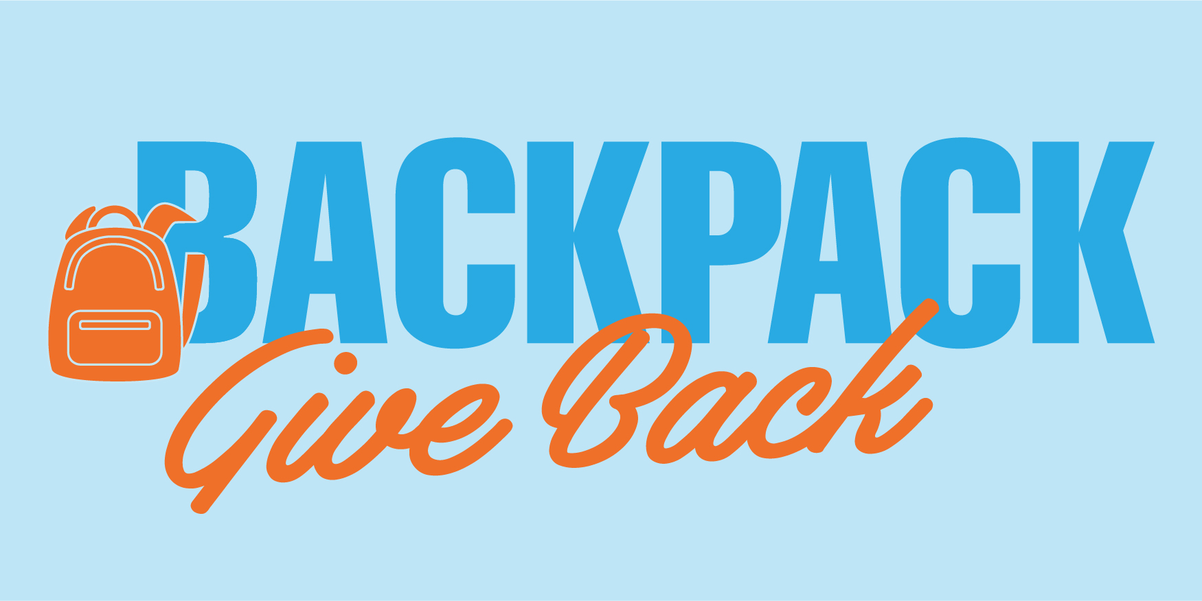 Backpack Give Back 2021