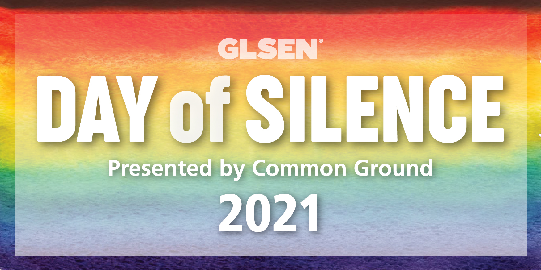 Day of Silence 2021