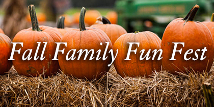 Triton College Annual Fall Family Fun Fest - Reimagined