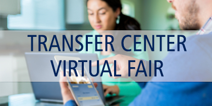 Transfer Center Virtual Fair