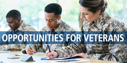 Triton College provides opportunities for veterans