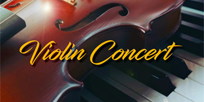 Fall Violin Concert 2021