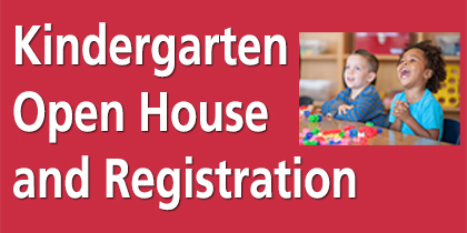 Triton College Kindergarten Open House Nov. 8