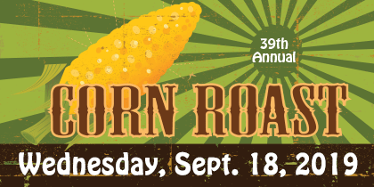 39th Annual Corn Roast - Sept. 18