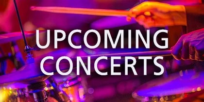 Jazz, holiday music featured at upcoming FREE concerts