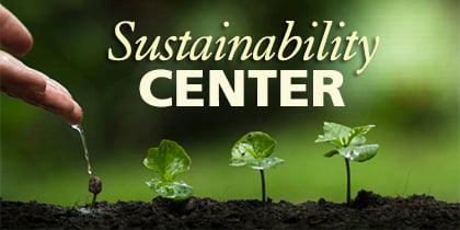 Sustainability Center continues Tree Campus USA initiative with annual tree planting