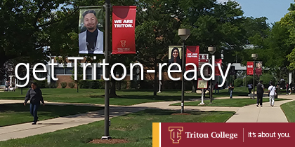 Enjoy free lunch and Get Triton-ready for the fall semester at New Student Orientation – July 31