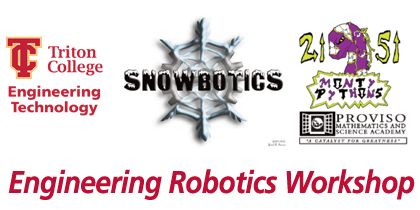 Snowbotics Workshop Introduces Youth to Engineering Technology - Dec. 7