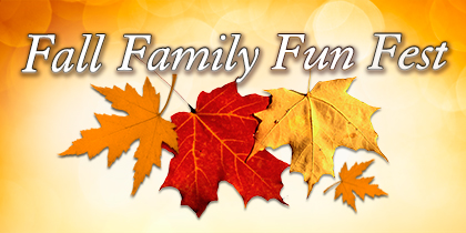 Fall Into Fun at Triton’s Fall Family Fun Fest – Sept. 29