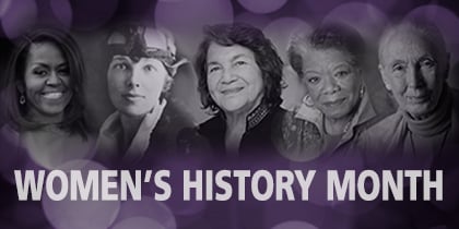 Women's History Month